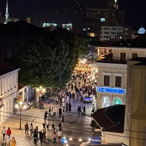 Apartment Pedestrian Street Center, Shkoder